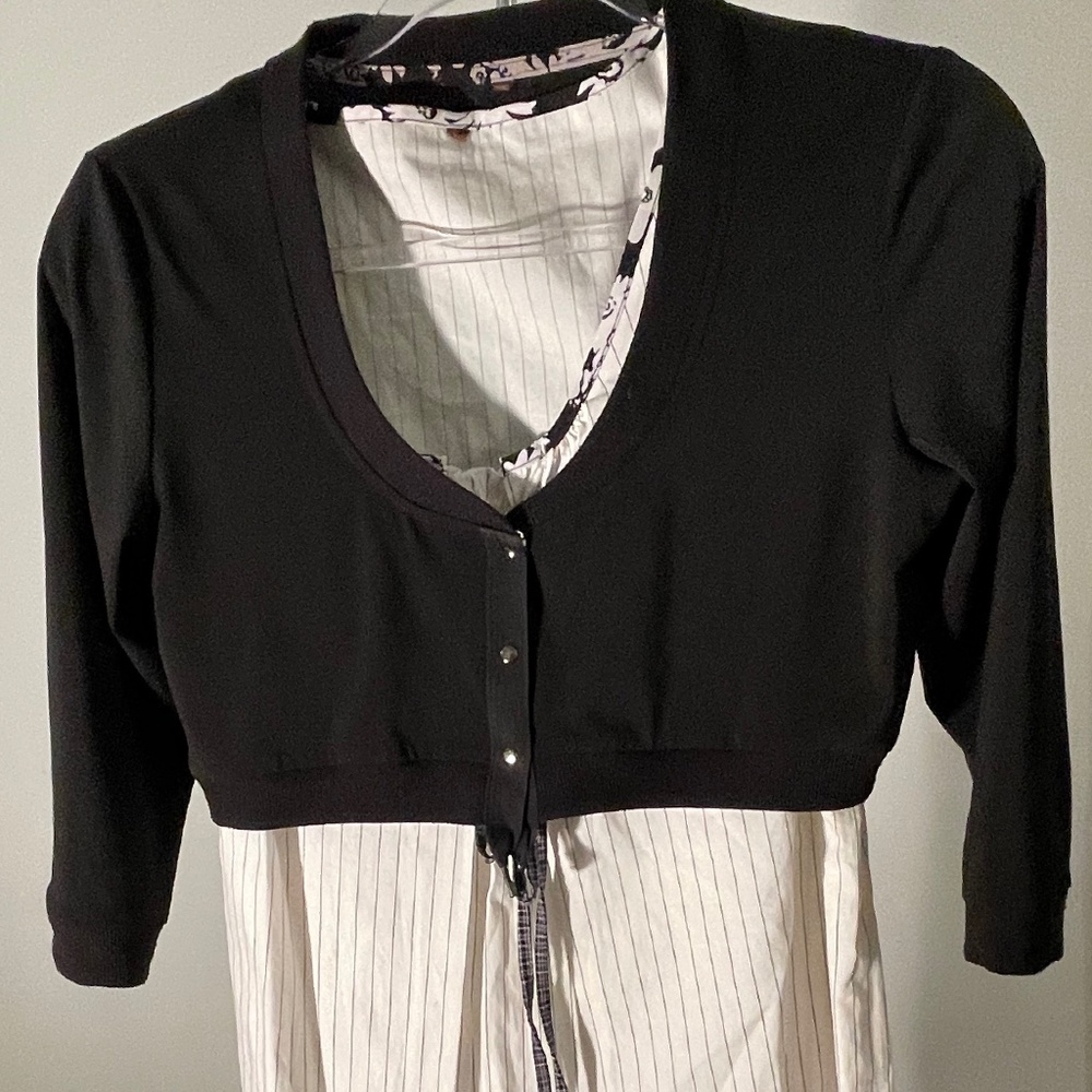 Cop Copine French 2 pcs Dress “AMADEUS”